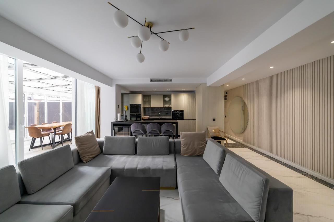 Luxury City Centre Αλικάντε Εξωτερικό φωτογραφία