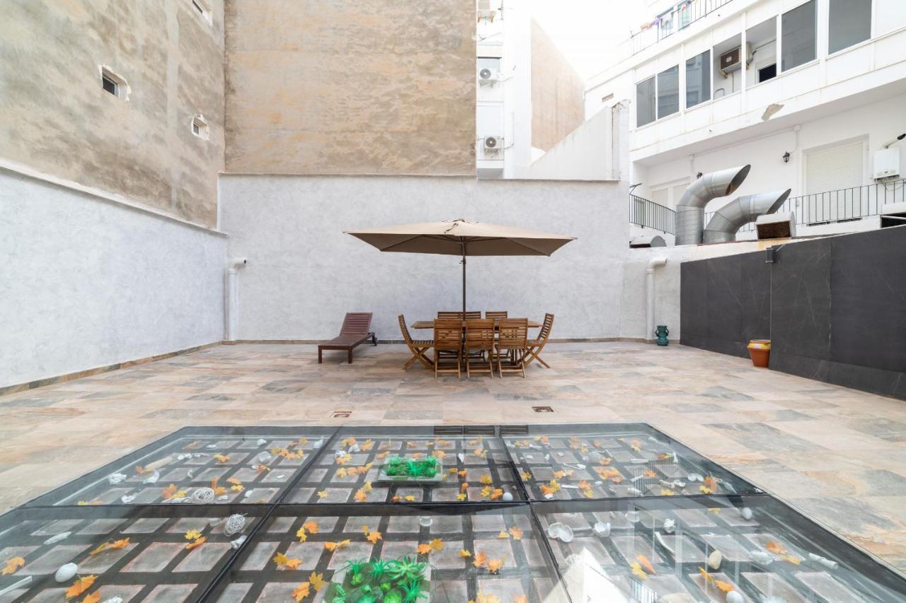 Luxury City Centre Αλικάντε Εξωτερικό φωτογραφία