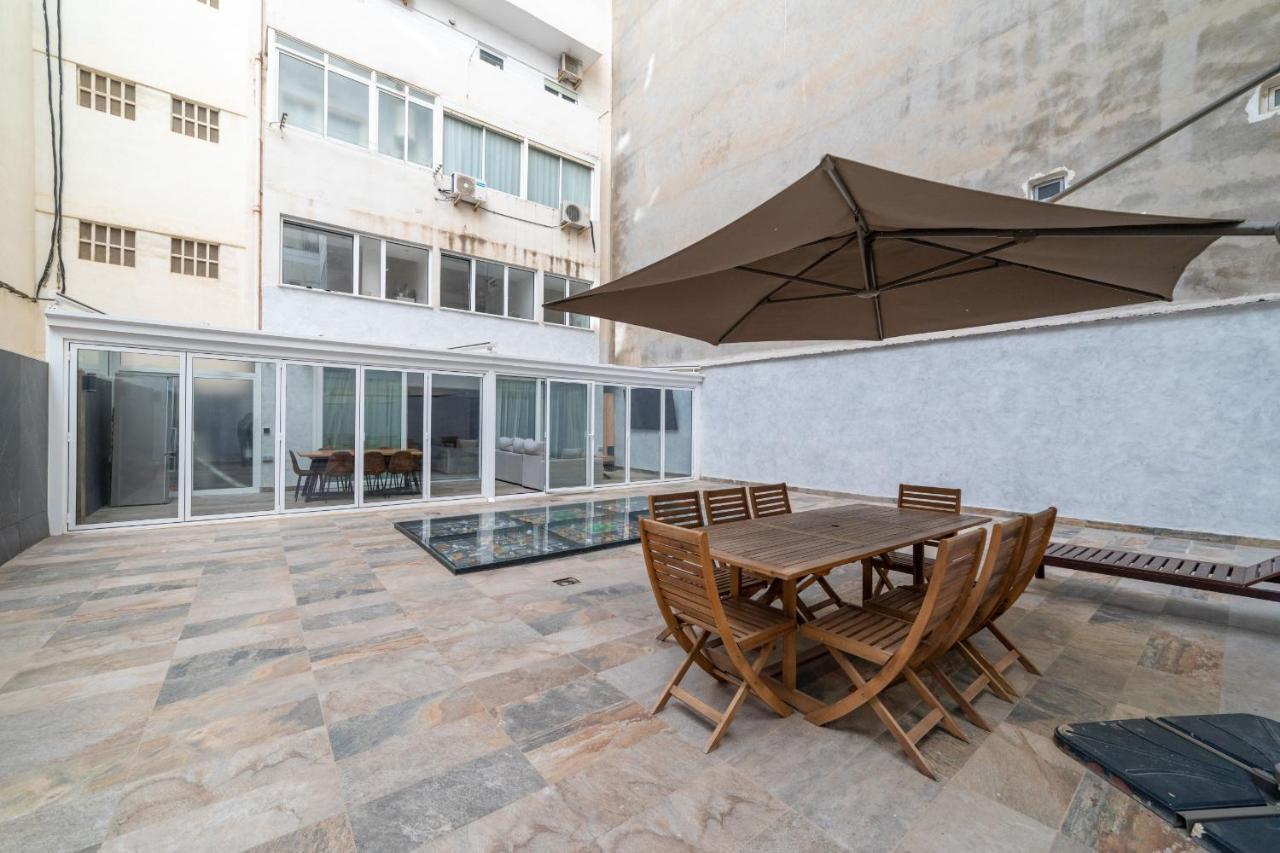 Luxury City Centre Αλικάντε Εξωτερικό φωτογραφία